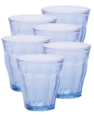 Duralex Picardie Marine Tumbler - 6¾ Oz. - Set Of 6