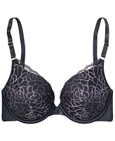 Lily of France Extreme Ego Boost Tailored Push Up Bra 2131101
