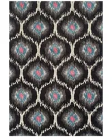 Closeout! Dalyn Modern Grey MG360 3'3" x 5'3" Area Rug