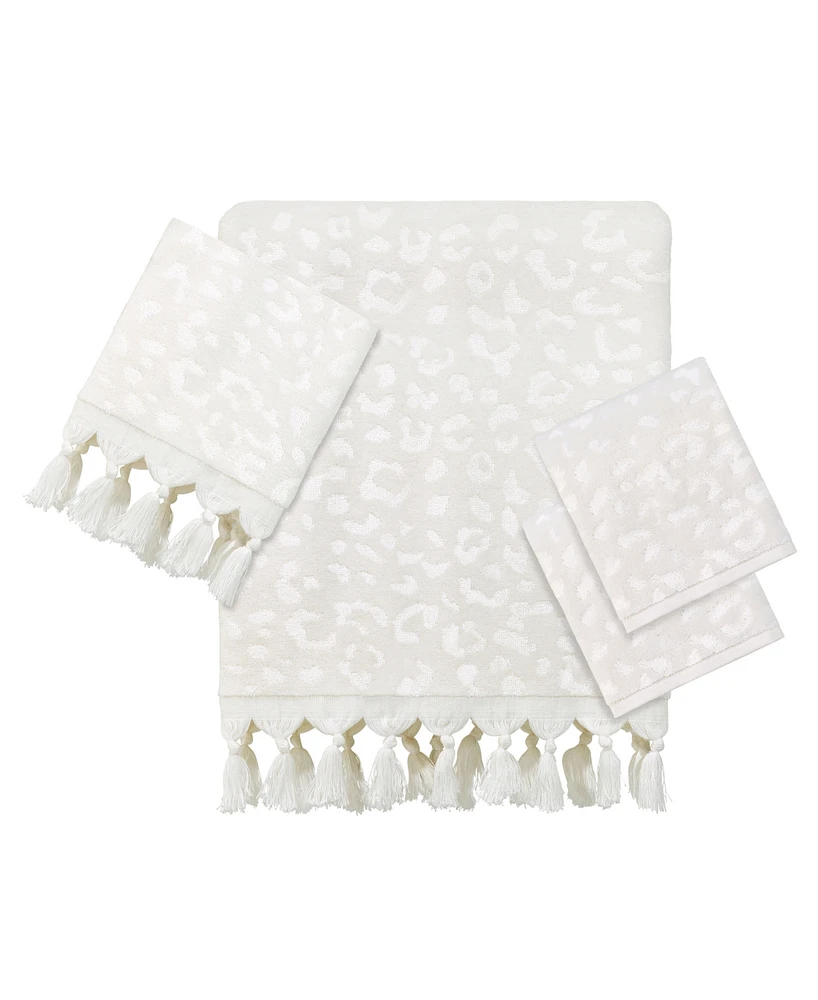 Nicole Miller Celina 4-Pc. Bath Towel Set