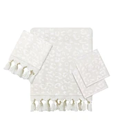 Nicole Miller Celina 4-Pc. Bath Towel Set