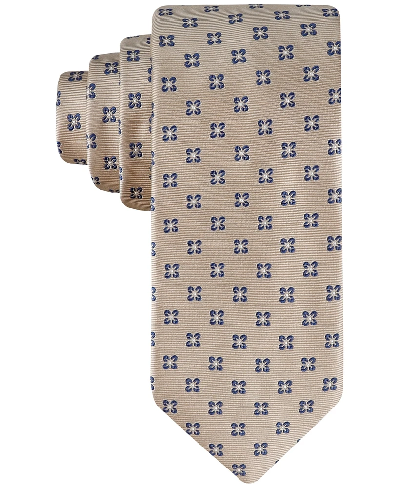 Tommy Hilfiger Men's Mabel Floral Tie