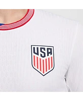 Nike Men's White Usmnt 2024 Home Authentic Jersey