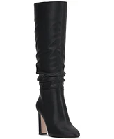 Jessica Simpson Women's Minerva Knee-High Slouchy Dress Boots