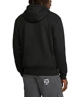 Ecko Men's Dimensional Thermal Sherpa Hoodie