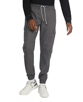 Ecko Men's Maverick Twill Cargo Jogger