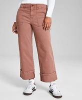 And Now This Women's Cuff Jeans, Created for Macy's