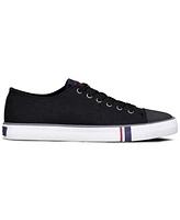 Ben Sherman Men's Hadley Low Canvas Casual Sneakers from Finish Line
