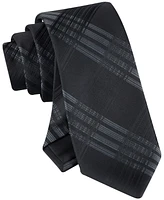 Calvin Klein Men's Beldon Plaid Tie