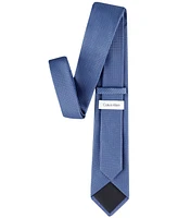 Calvin Klein Men's August Textured Tie