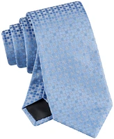 Calvin Klein Men's Scout Check Tie