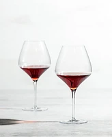 Zwiesel Glas Handmade Alloro Cabernet 27oz - Set of 2