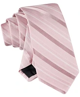 Calvin Klein Men's Serena Stripe Tie