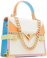 Aldo Kedaosiix Synthetic Medium Top Handle Bag