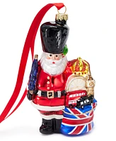 Holiday Lane Around the World British Guard Ornament, Exclusively at Macy's