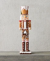 Holiday Lane 15" Gingerbread Nutcracker, Created for Macy's