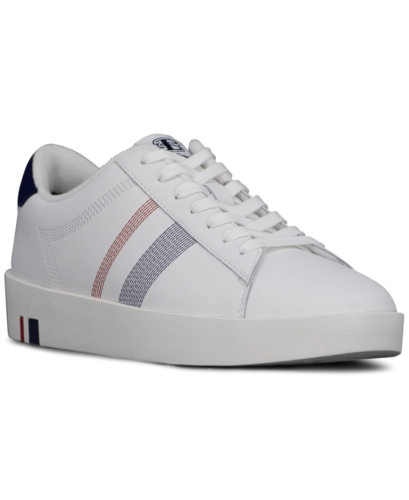 Ben Sherman Men's Boxwell Low Casual Sneakers from Finish Line