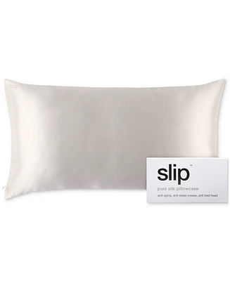 Slip Pure Silk King Pillowcase