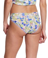 Hanky Panky Printed Signature Lace V-Kini Underwear