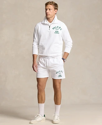 Polo Ralph Lauren Men's Wimbledon 2024 Fleece Shorts