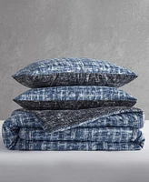 510 Design Maca Reversible 3-Pc. Duvet Cover Set