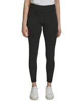 Calvin Klein Women's High-Waist 7/8-Length Leggings