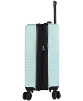 Nicole Miller Fanciful 3 Piece Luggage Set