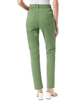 Gloria Vanderbilt Women's Amanda Ultralight Straight-Leg Jeans