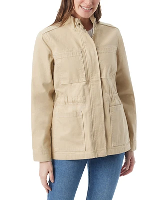 Gloria Vanderbilt Women's Anorak Utility Jacket