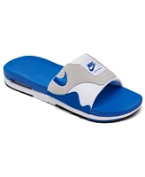 Nike Men's Air Max 1 Slide Sandals from Finish Line