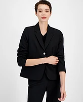 Kasper Two-Button Blazer, Regular and Petite Sizes