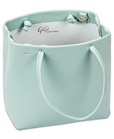 GiGi New York Sydney Mini Leather Shopper Bag