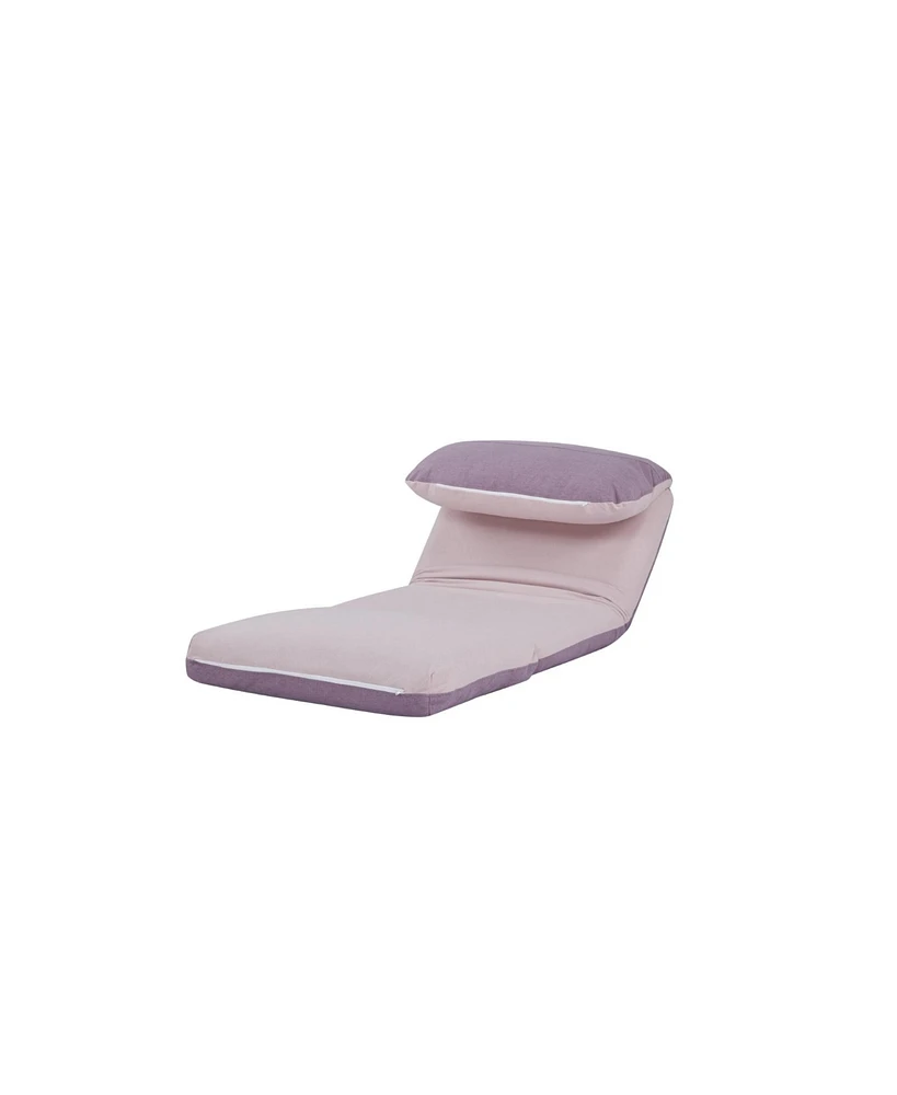 Sunnyvale 30.5" Fabric Convertible Chair Bed, Created for Macy's