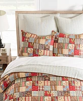 Levtex Ansara Reversible 2-Pc. Quilt Set, Twin/Twin Xl