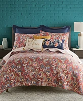 Levtex Elizabeta Reversible -Pc. Quilt Set