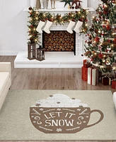 Dalyn Wonderland WN7 3'x5' Area Rug