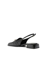 Schutz Women's Arizona Slingback Low Block Pumps