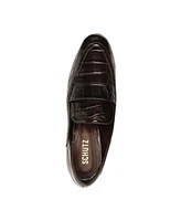 Schutz Women's Maurice Man Tailor Flats