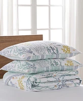 Levtex Ocean Meadow Reversible -Pc. Quilt Set