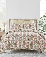 Levtex Inaya Reversible 2-Pc. Quilt Set, Twin/Twin Xl