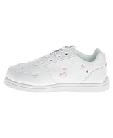 Hello Kitty Little and Big Girls Lace Up Sneakers