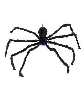 National Tree Company 50" Halloween Spider with Led Lights