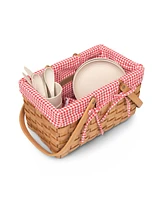 Picnic Time Piccola Picnic Basket, Service for 2