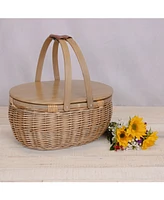 Picnic Time Sequoia Cooler Picnic Basket