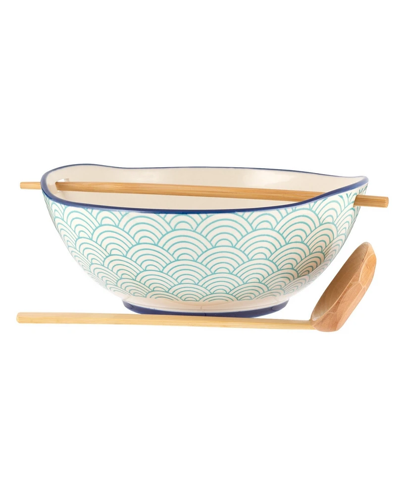 Typhoon World Foods Noodle Soup Bowl