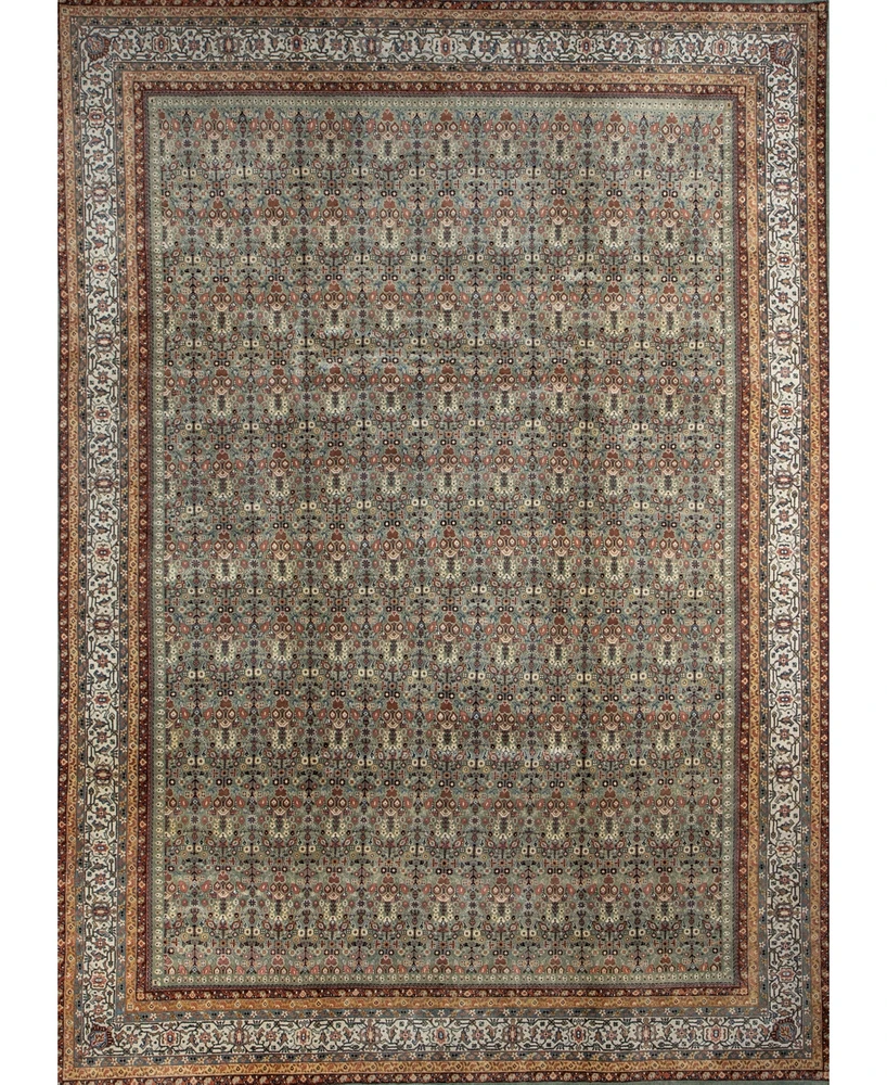 Bb Rugs One of a Kind Multan 10'x13'10 Area Rug