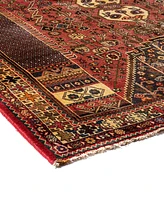 Bb Rugs One of a Kind Kashkayi 6'1x8'5 Area Rug