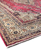 Bb Rugs One of a Kind Kazvin 8'10x12' Area Rug