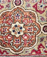 Bashian One of a Kind Tabriz 9'9x13' Area Rug
