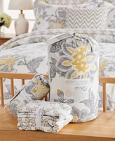 Levtex Reverie Reversible 2-Pc. Duvet Cover Set, Twin/Twin Xl